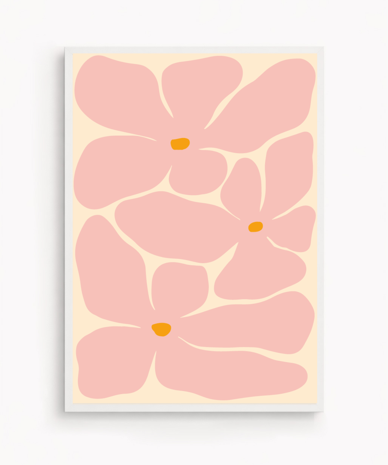 Cuadro Mantra Floral