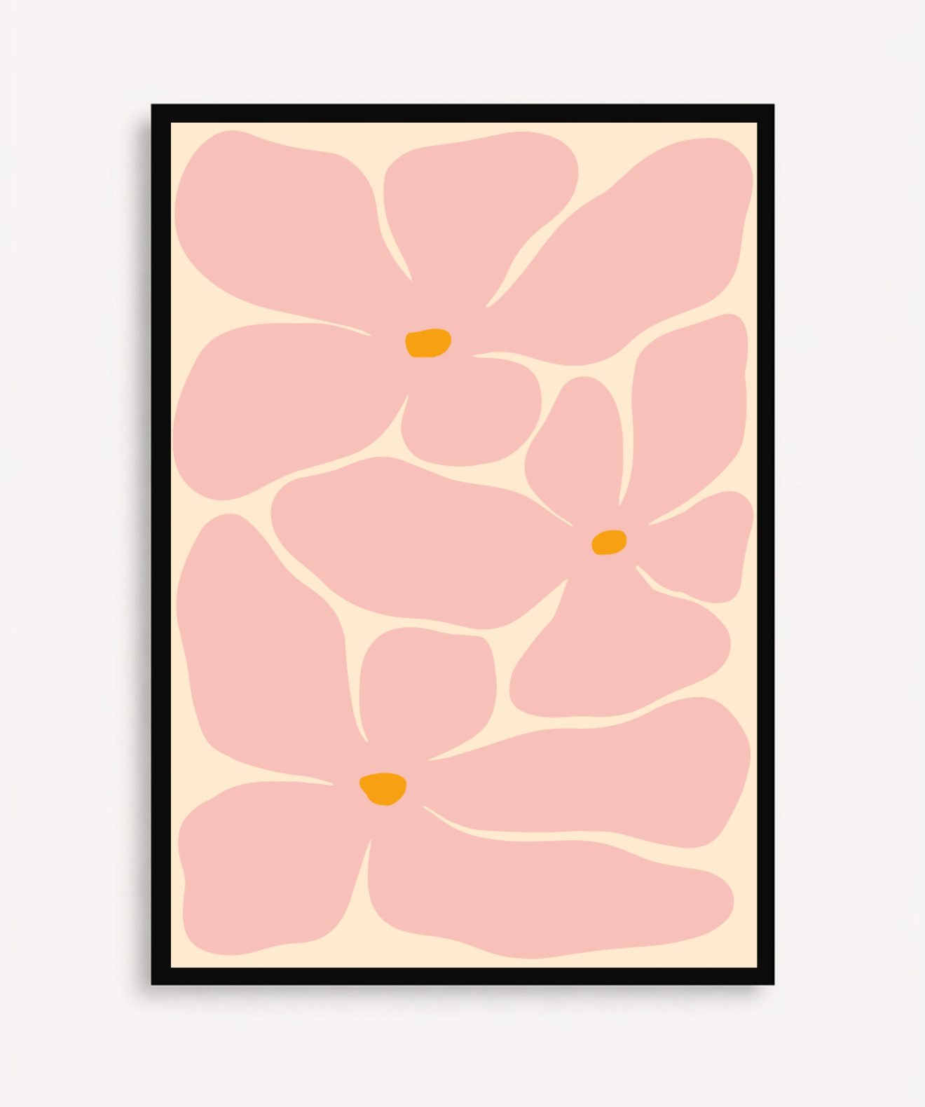 Cuadro Mantra Floral