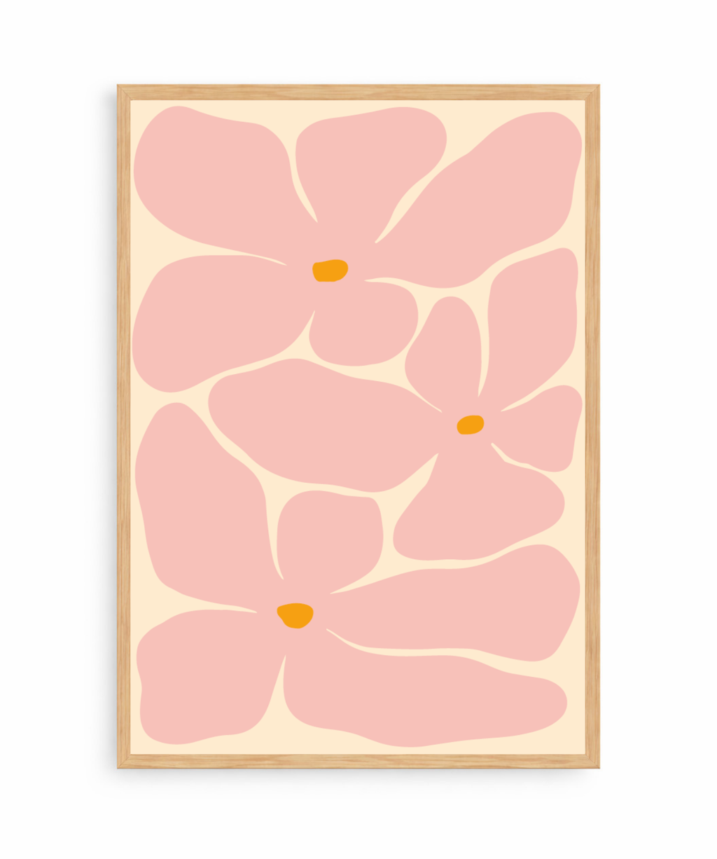 Cuadro Mantra Floral