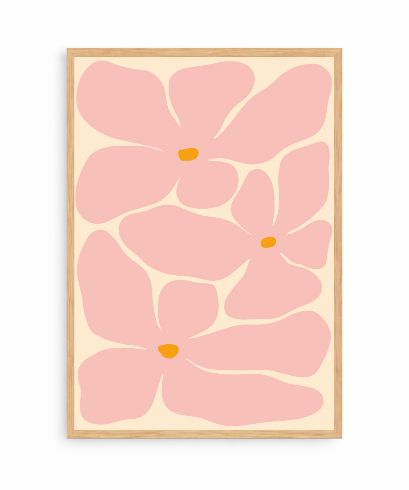 Cuadro Mantra Floral