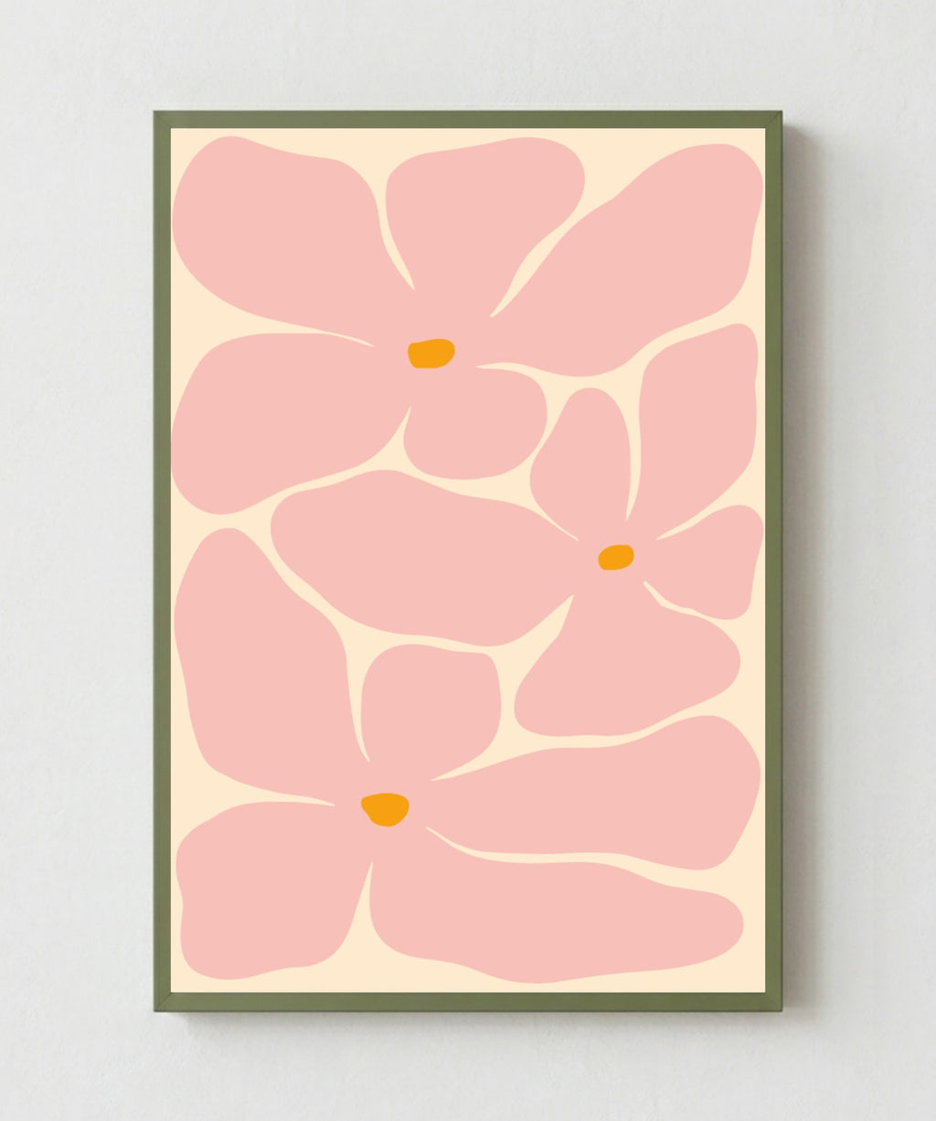 Cuadro Mantra Floral
