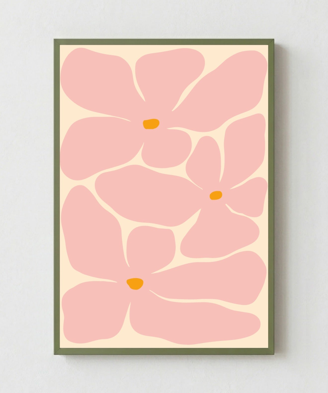 Cuadro Mantra Floral