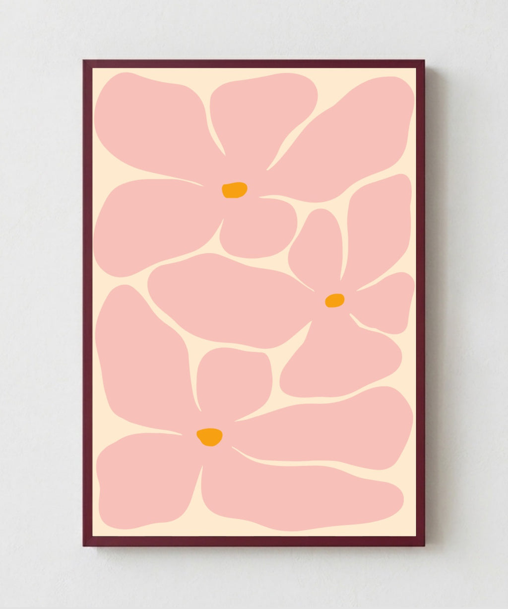 Cuadro Mantra Floral