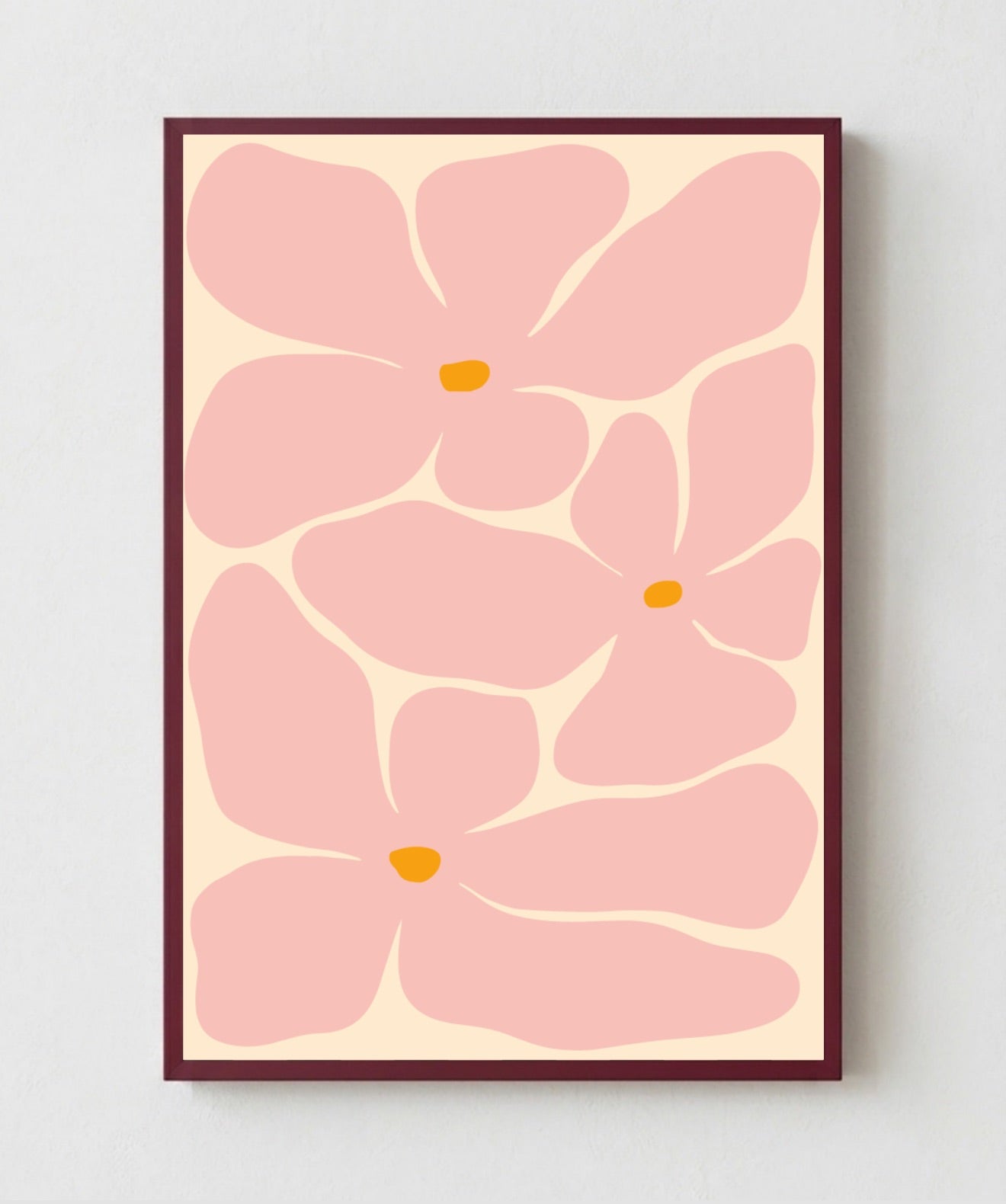 Cuadro Mantra Floral