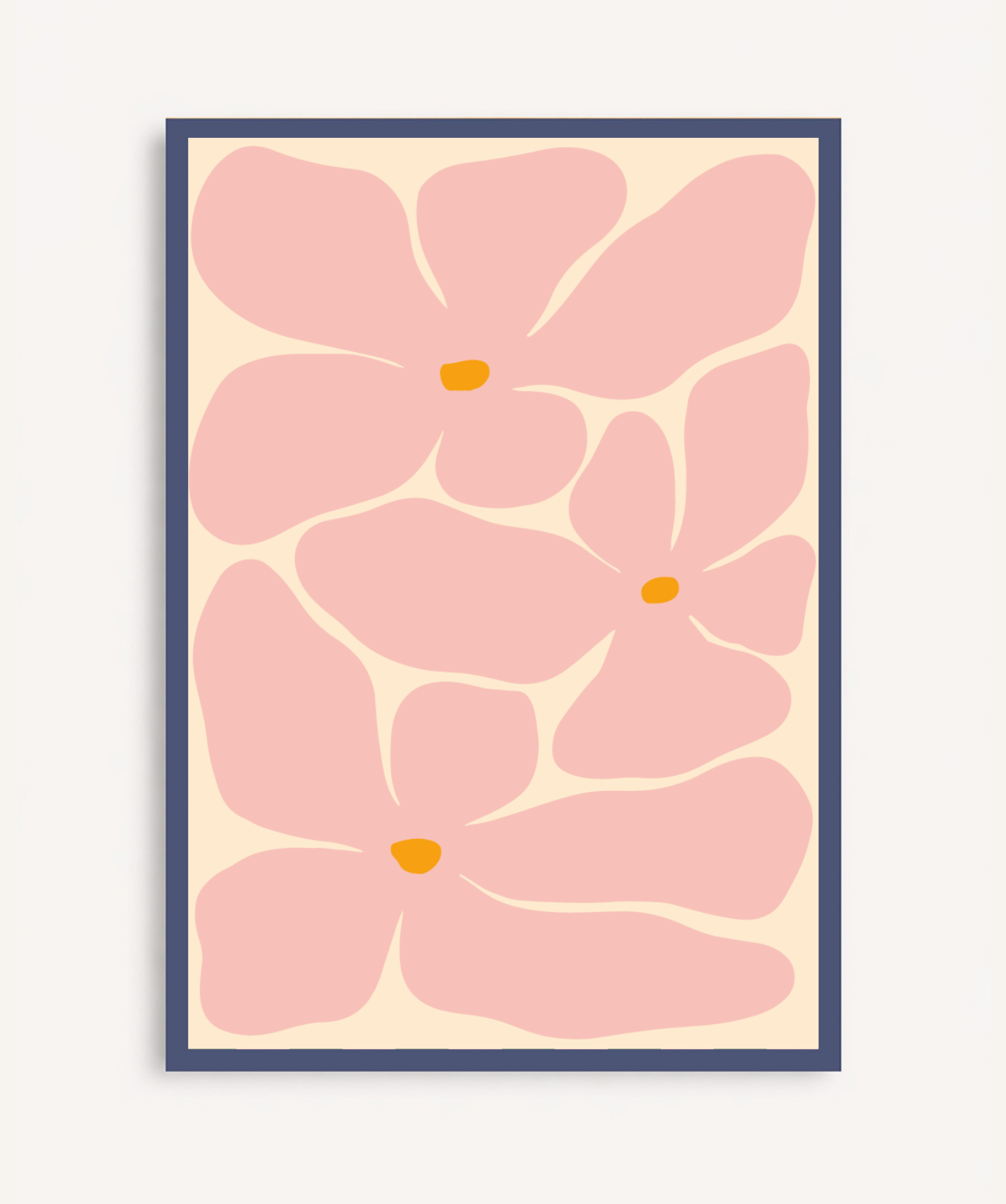Cuadro Mantra Floral