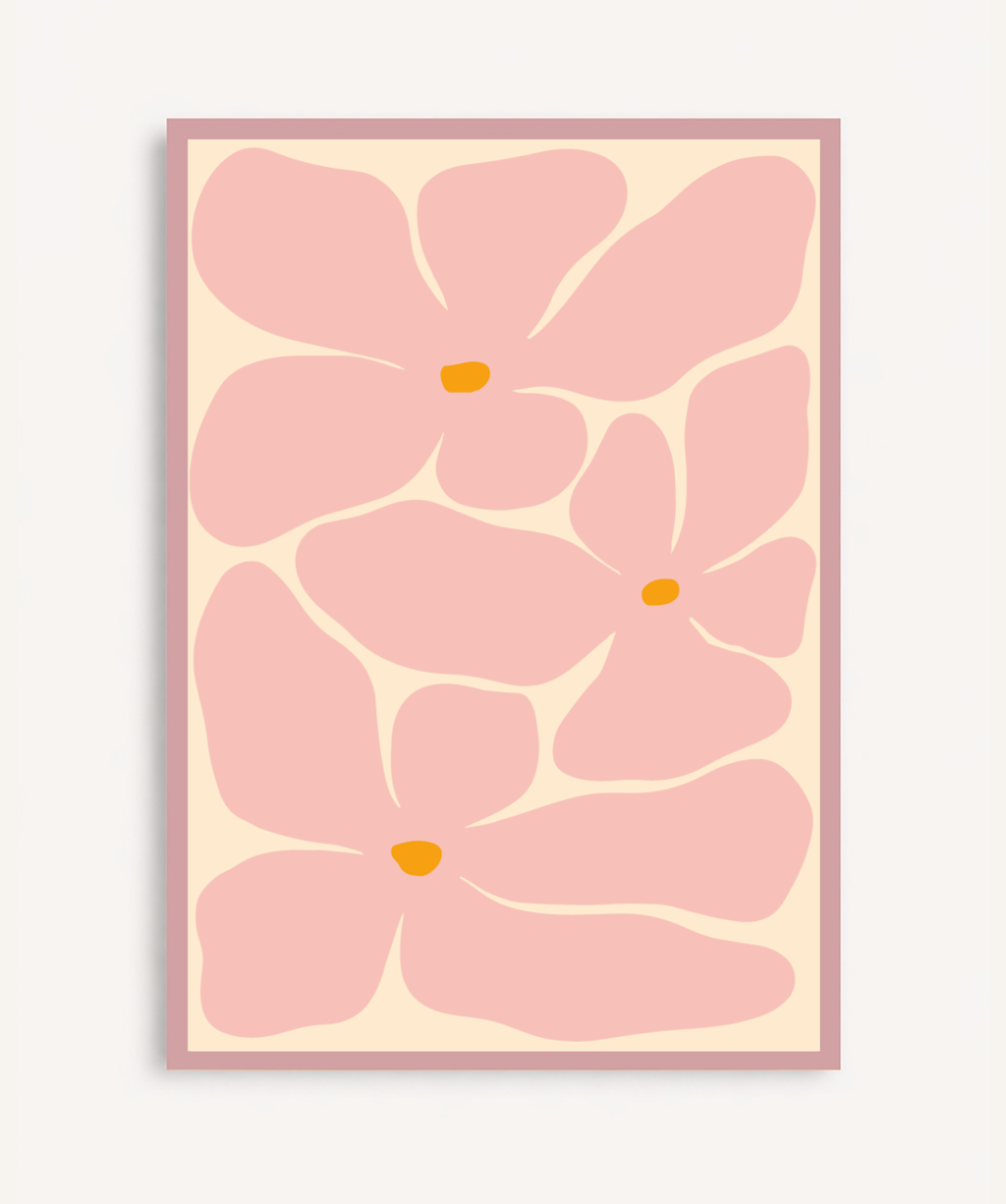 Cuadro Mantra Floral