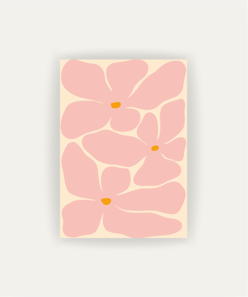 Cuadro Mantra Floral