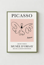 Mariposa Picasso