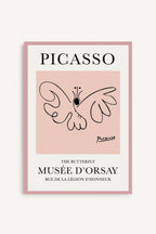 Mariposa Picasso
