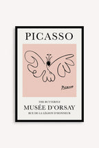 Mariposa Picasso
