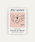 Mariposa Picasso
