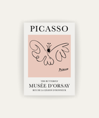 Mariposa Picasso