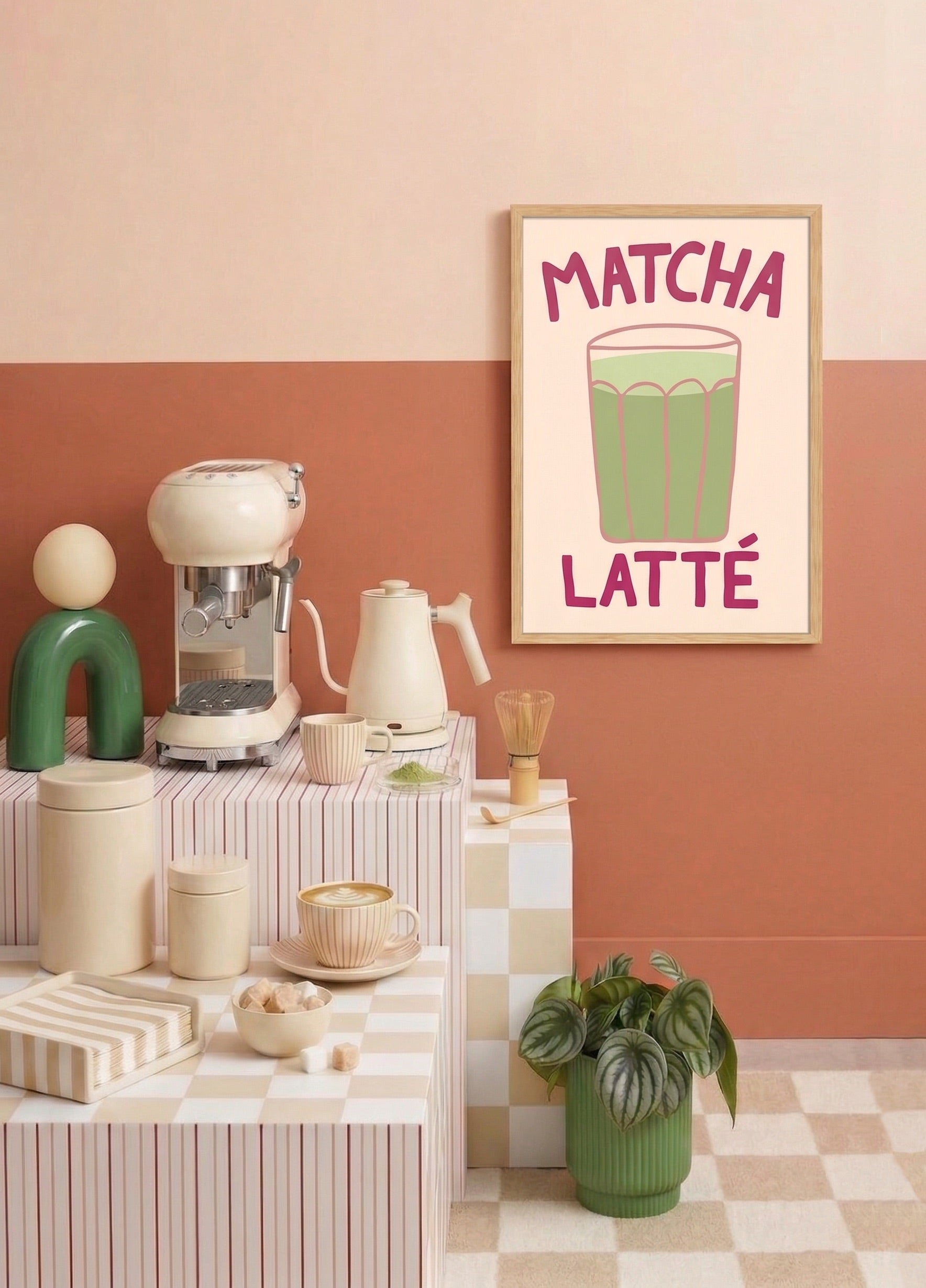 Matcha Latte