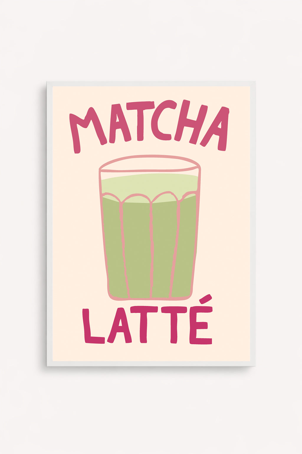 Matcha Latte