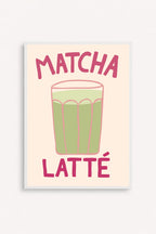 Matcha Latte