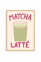 Matcha Latte