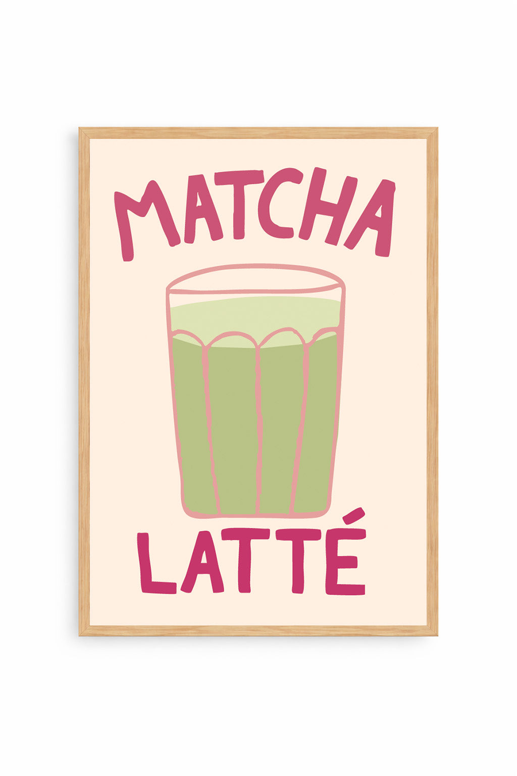 Matcha Latte