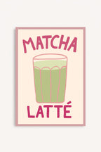 Matcha Latte
