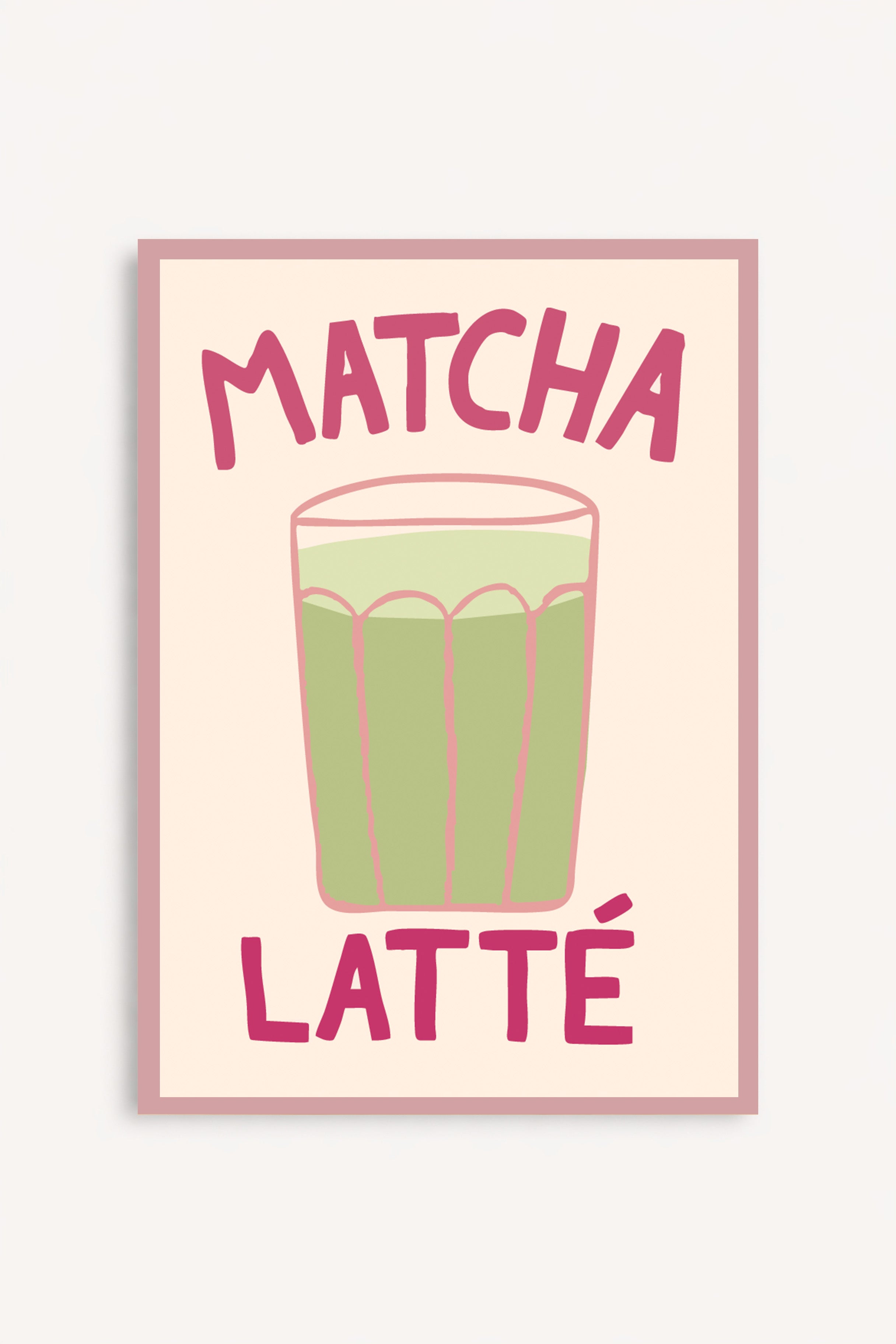 Matcha Latte