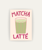 Matcha Latte
