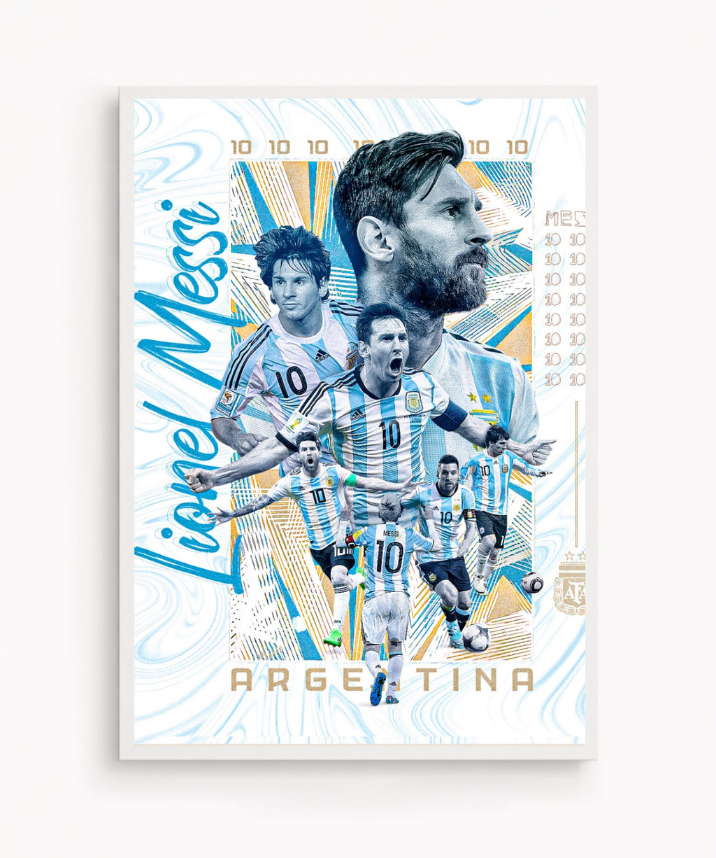 Messi Argentina