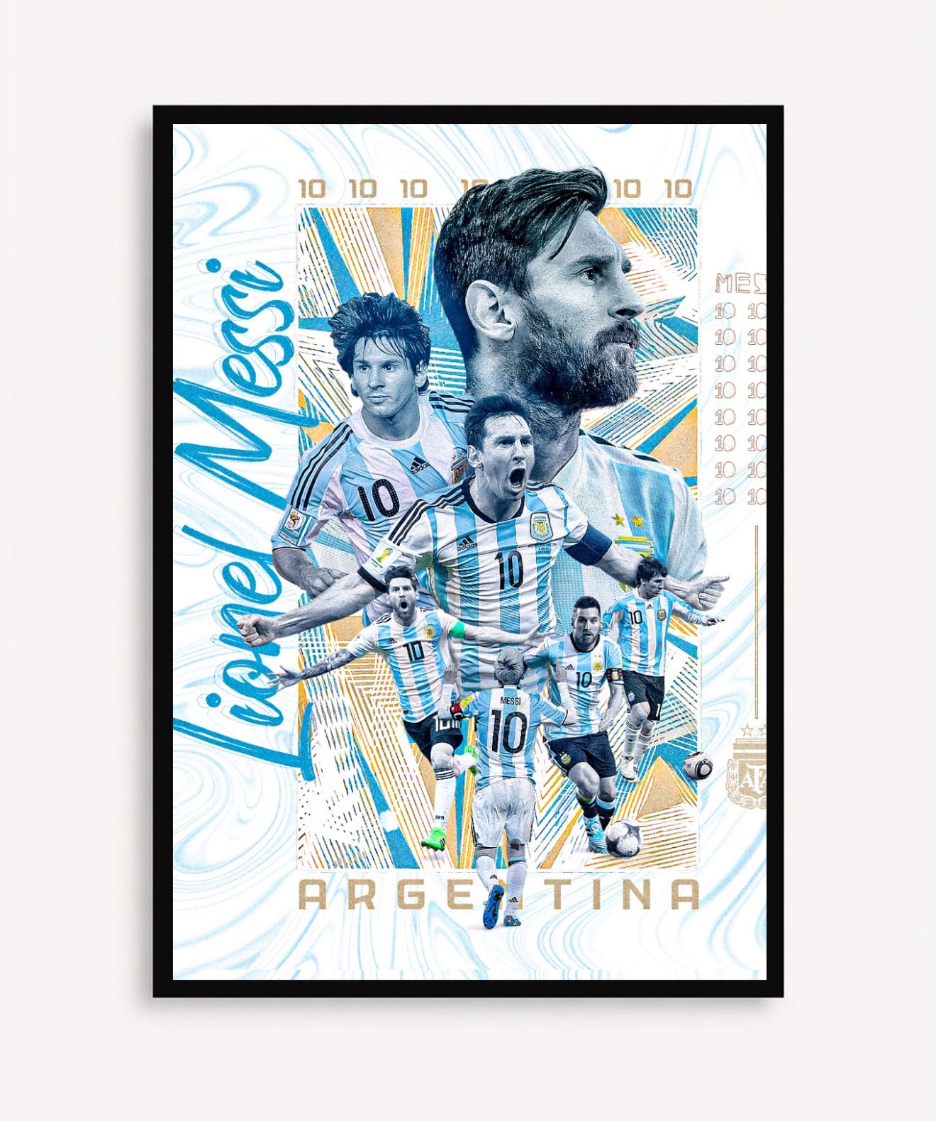 Messi Argentina