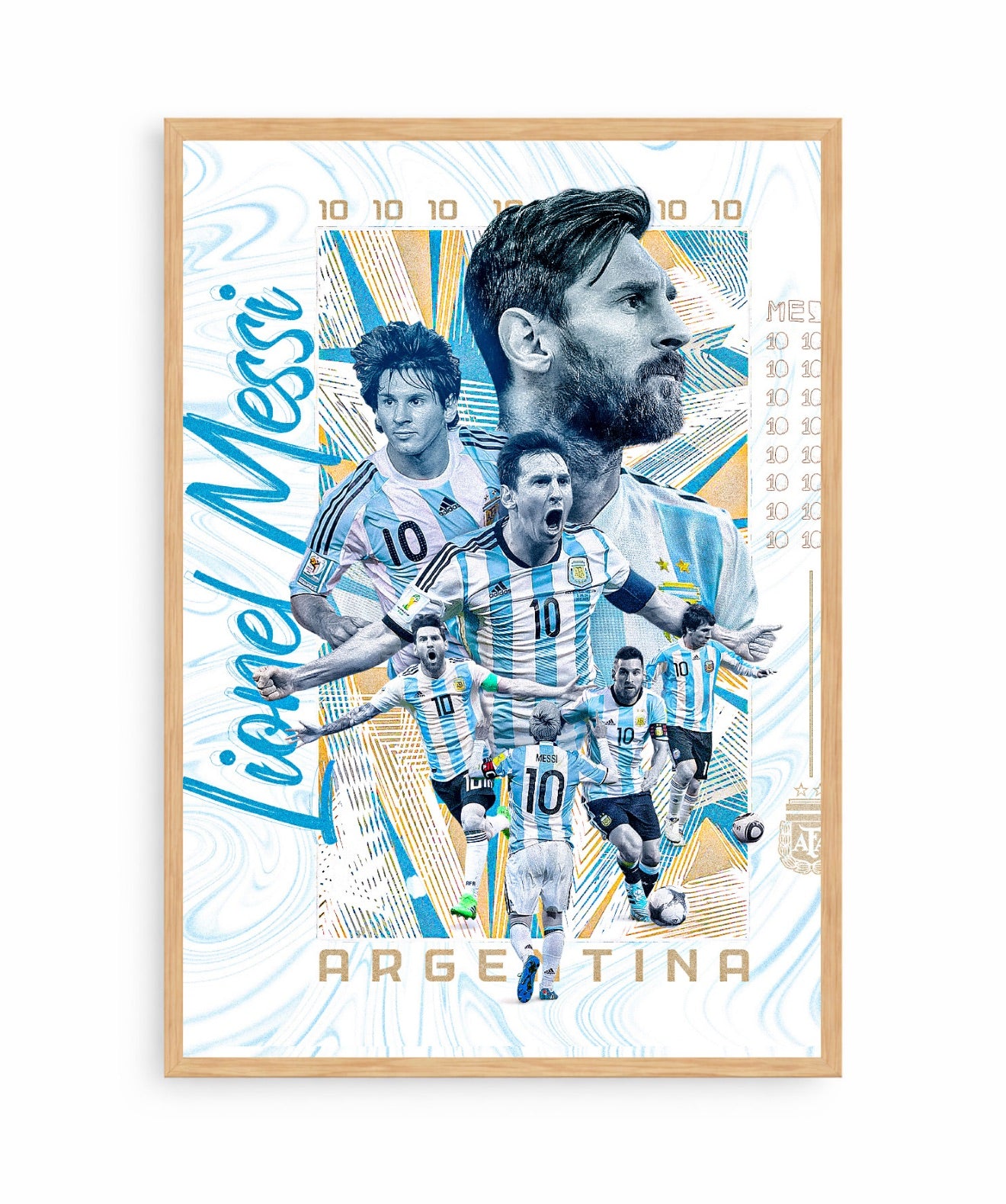 Messi Argentina