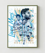 Messi Argentina