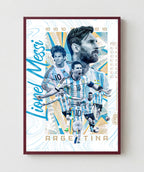 Messi Argentina