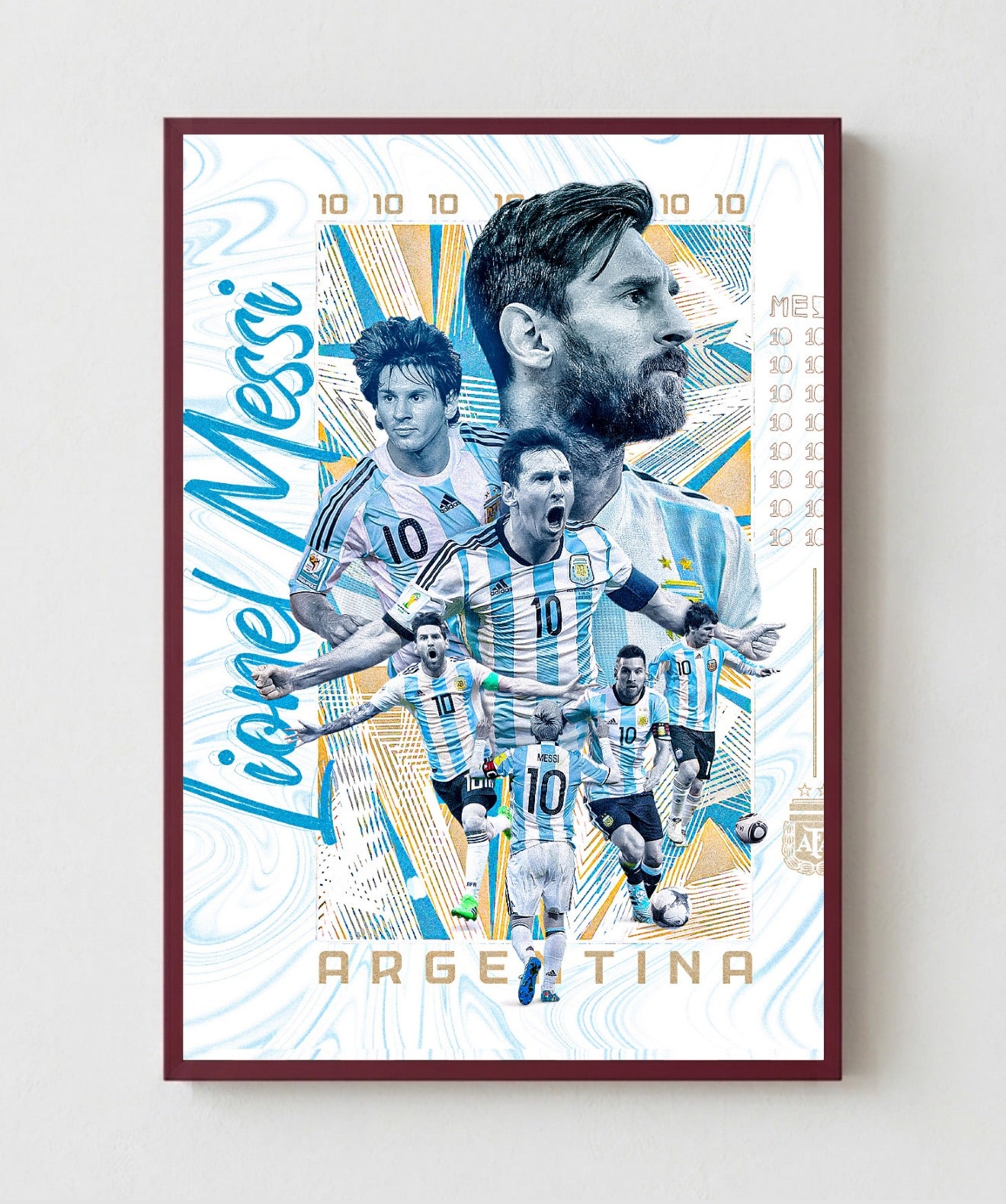 Messi Argentina