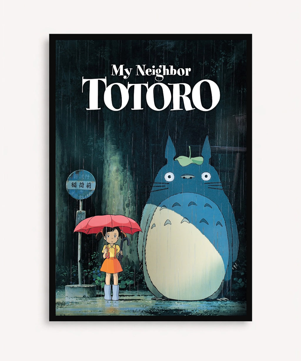 Mi Vecino Totoro