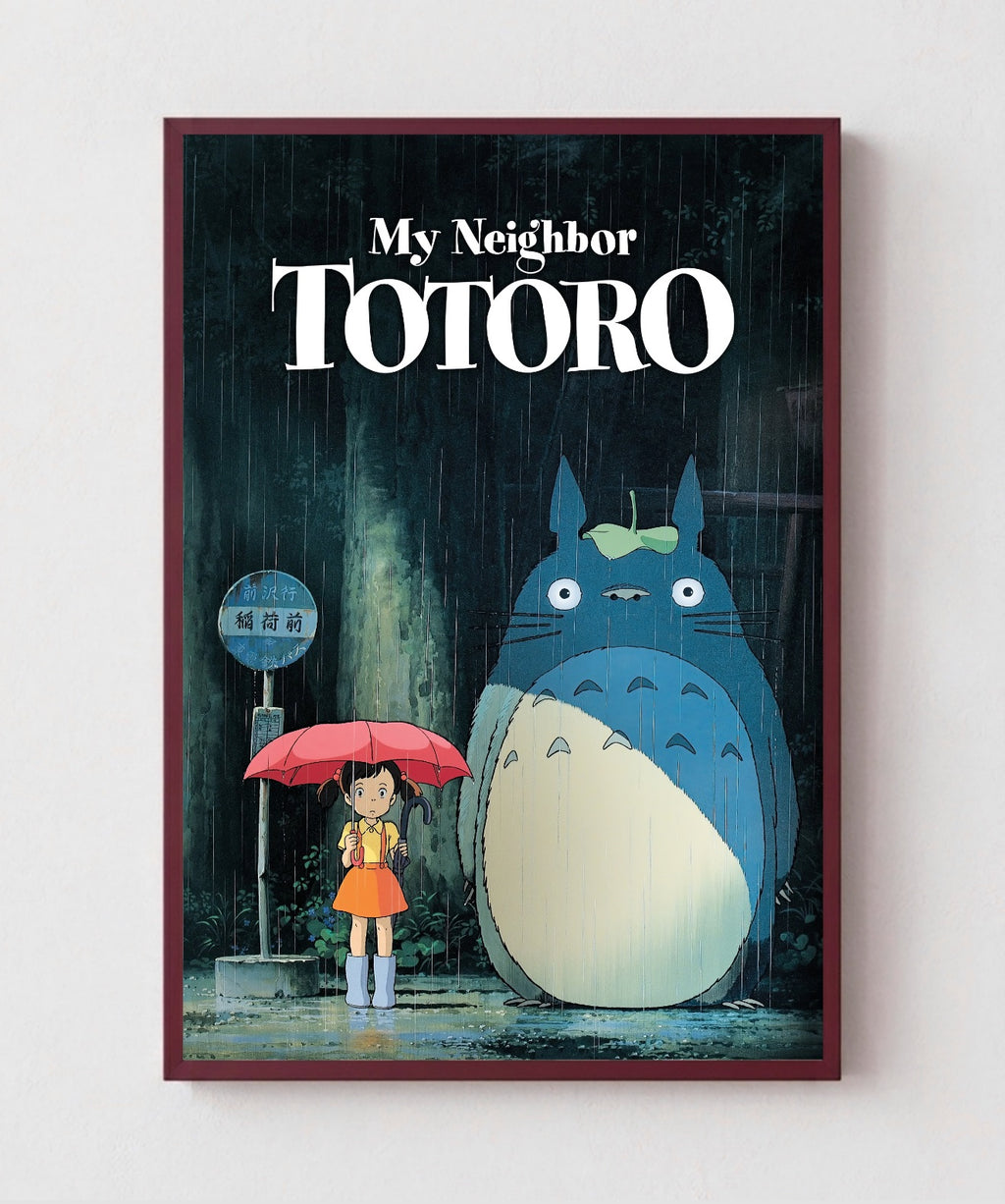 Mi Vecino Totoro
