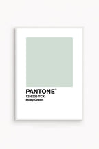 Milky Green