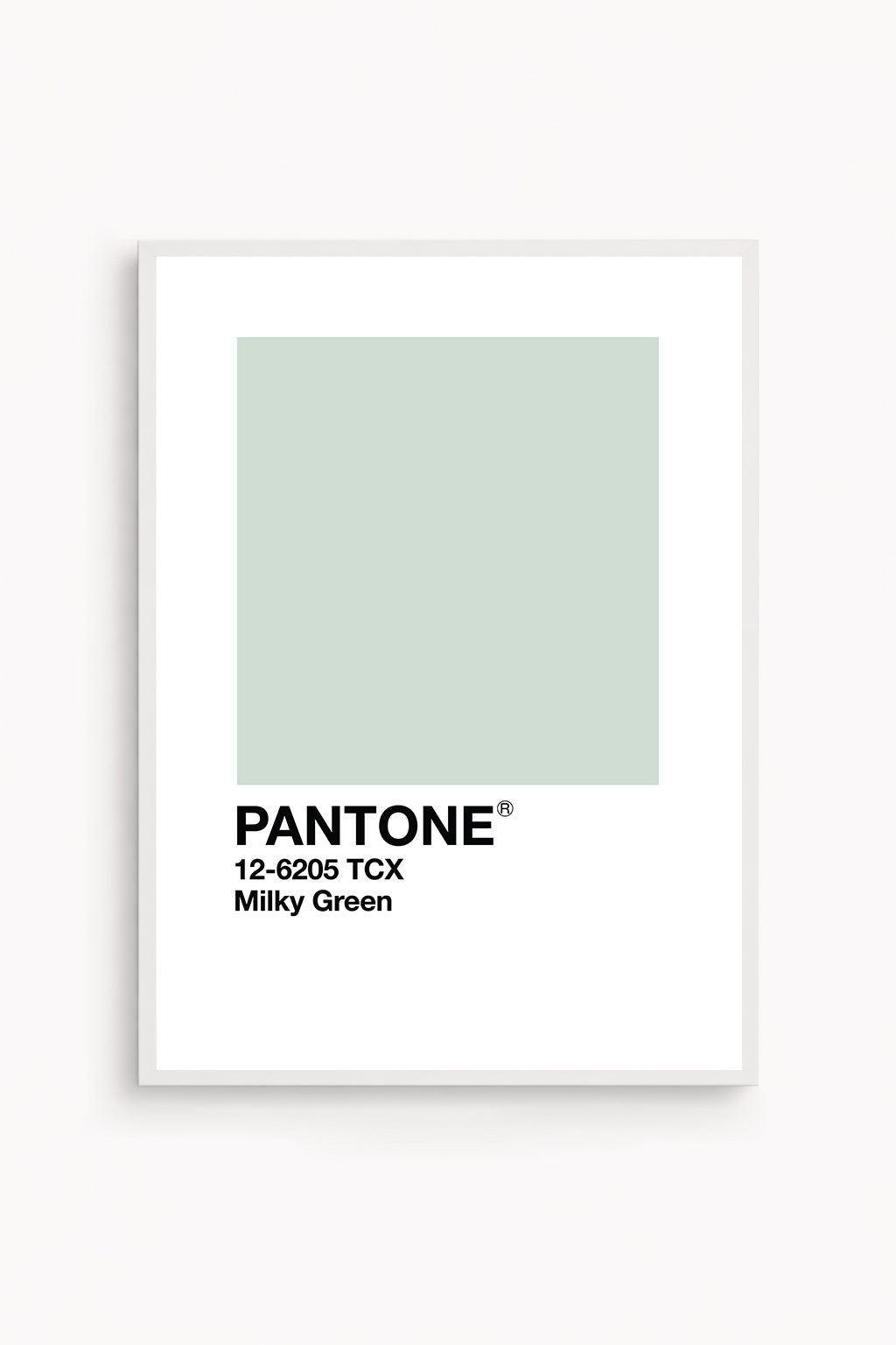 Milky Green