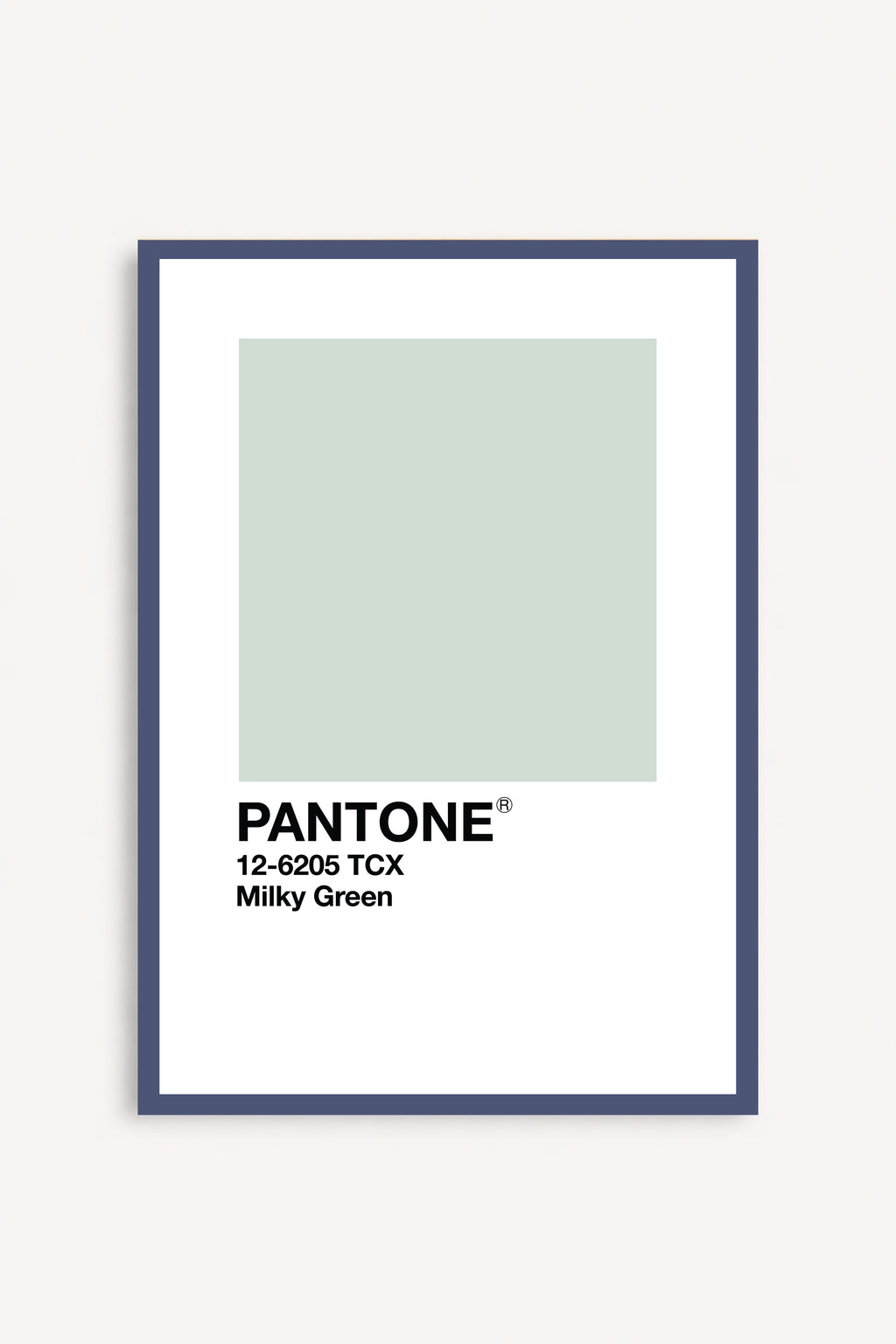 Milky Green