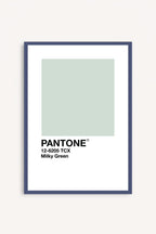 Milky Green