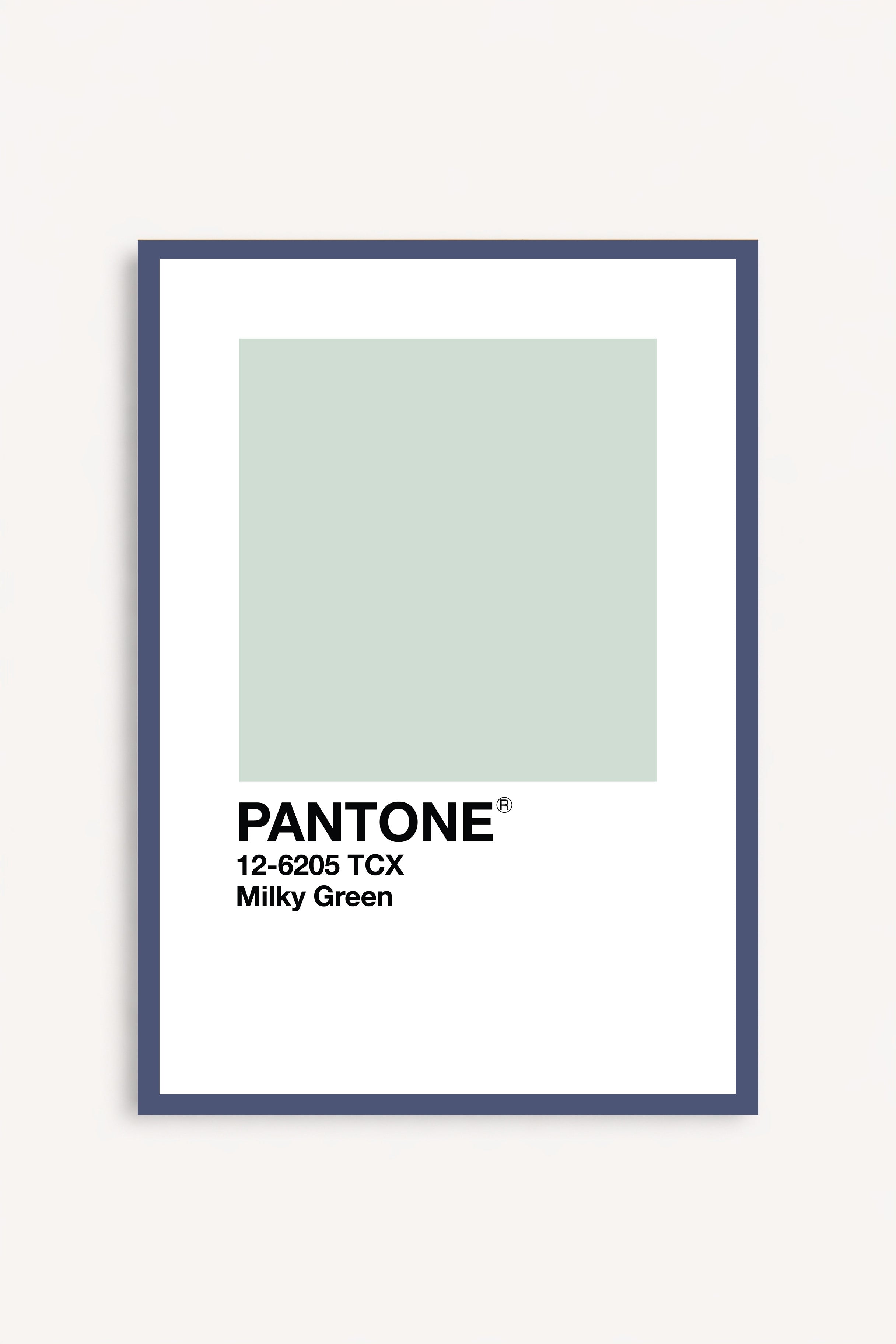 Milky Green