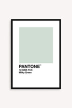 Milky Green