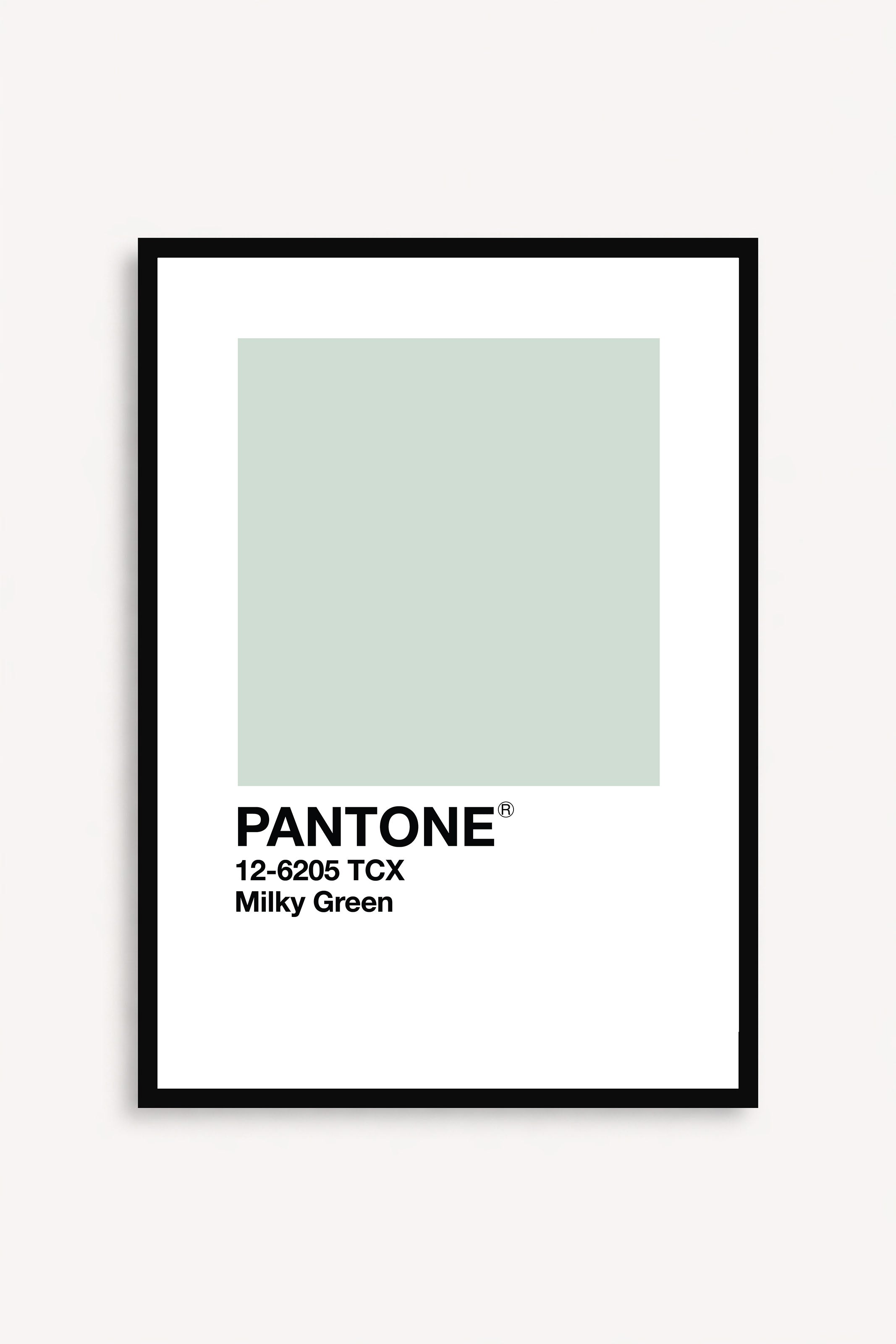 Milky Green