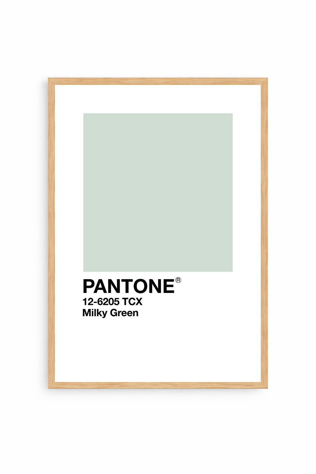 Milky Green
