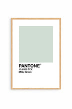 Milky Green