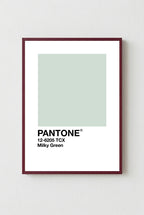 Milky Green