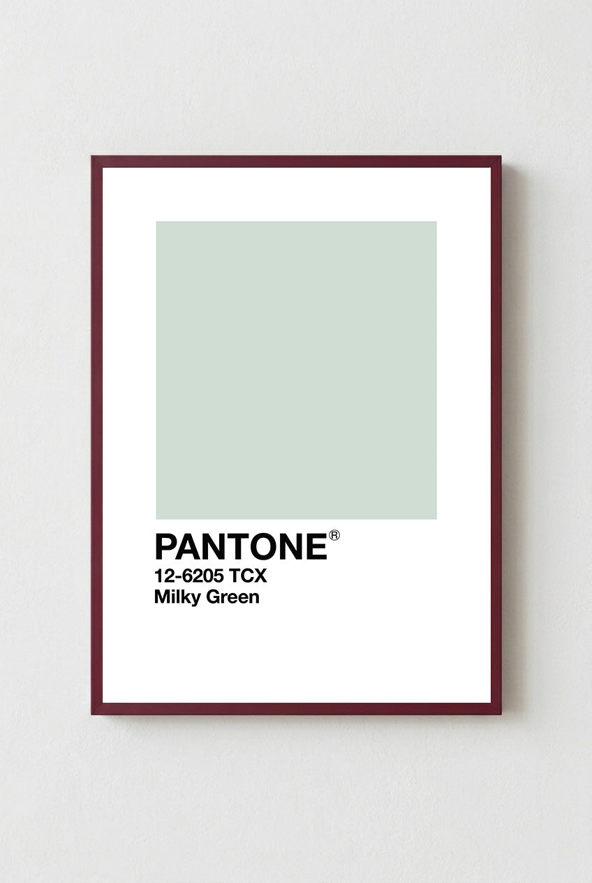 Milky Green