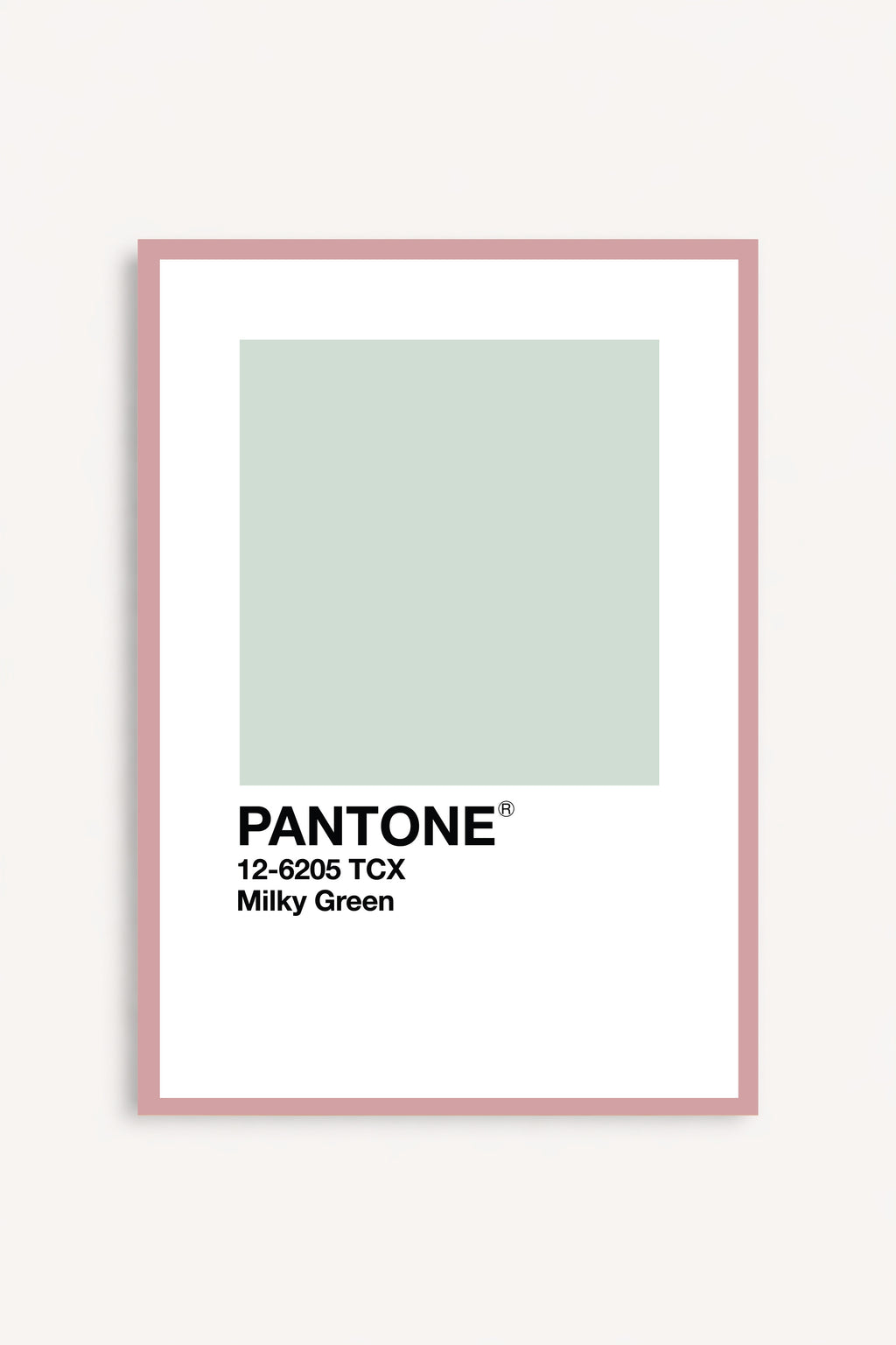 Milky Green