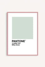 Milky Green