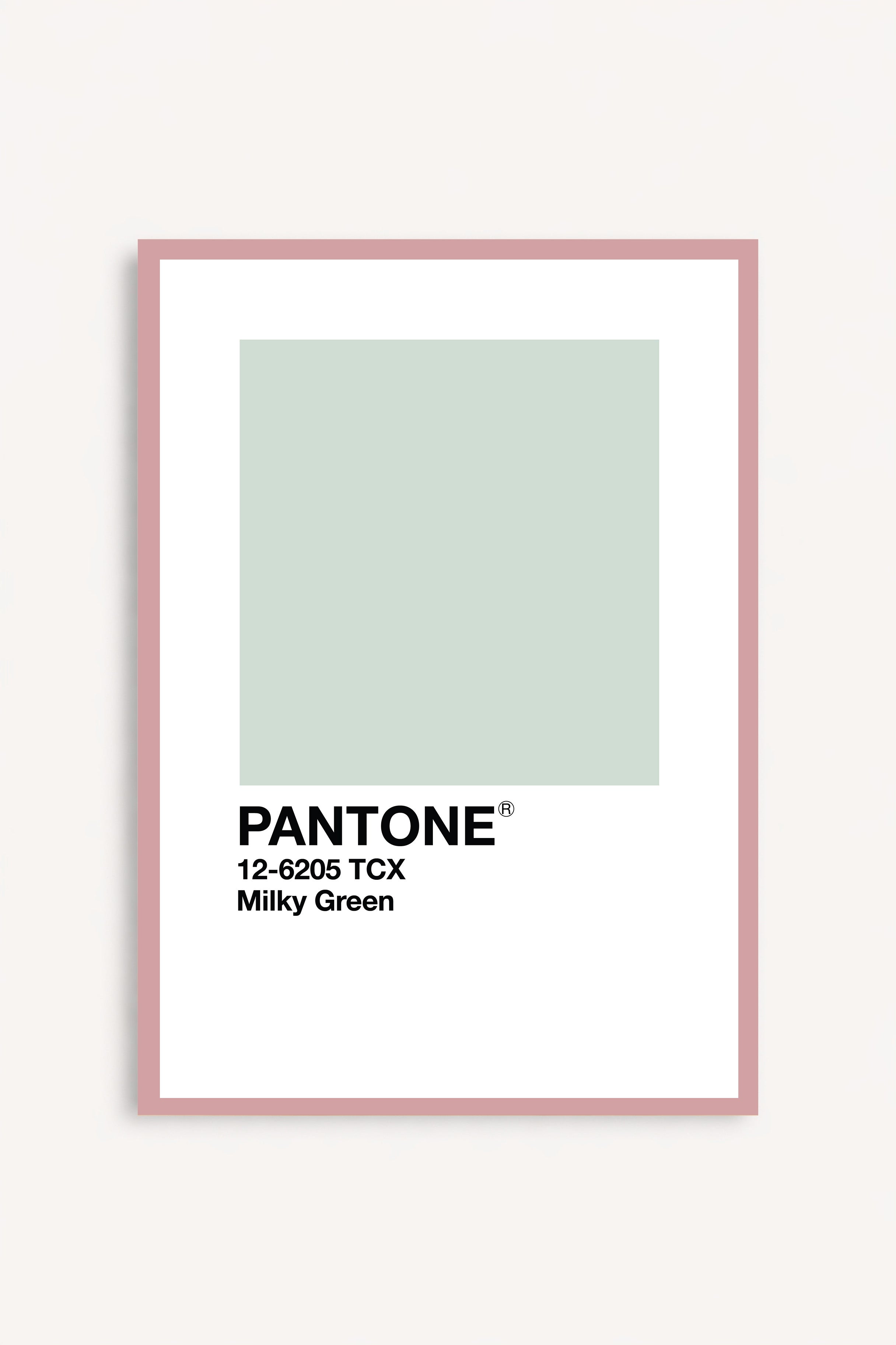 Milky Green