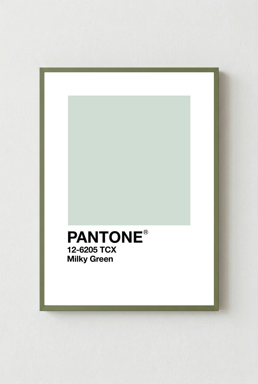 Milky Green