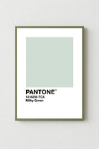 Milky Green