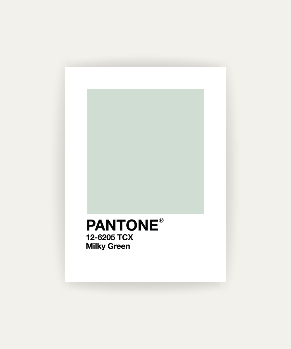 Milky Green
