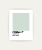 Milky Green